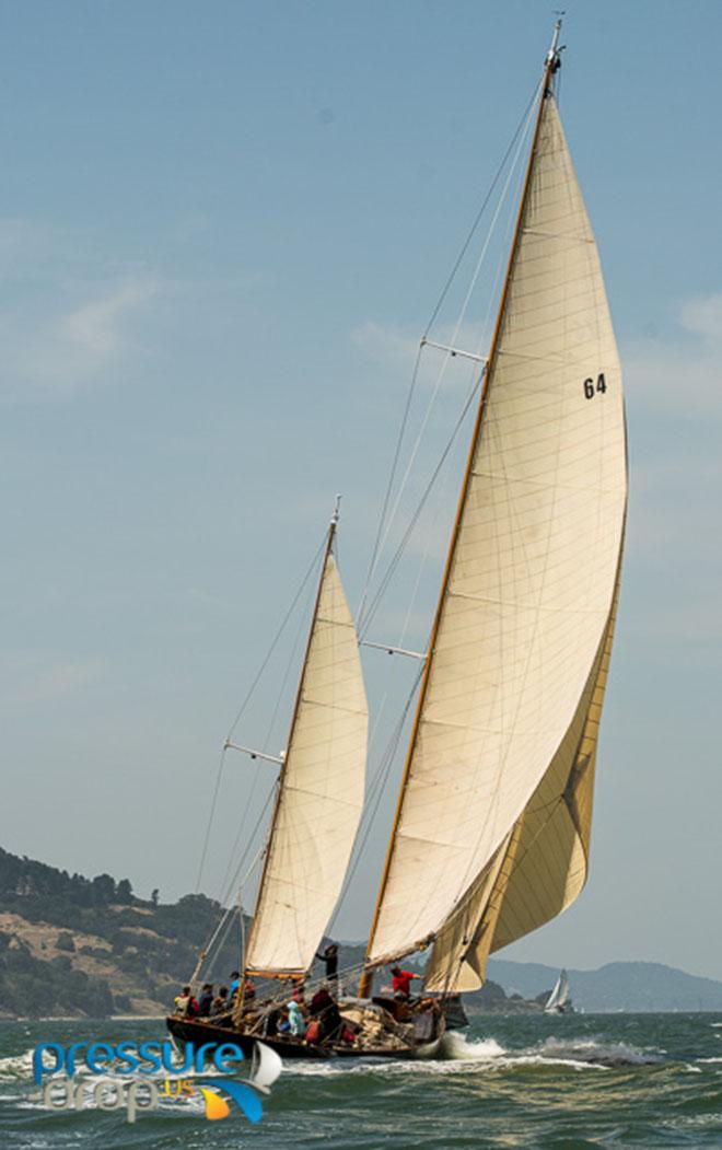 Royono - 2016 Master Mariners Regatta © Pressure Drop . US